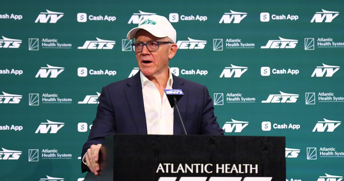 Jets’ Johnson takes step back, lets new leadership do its job