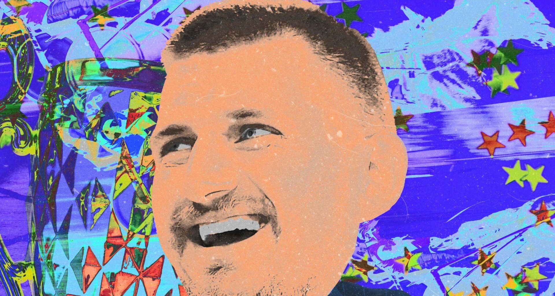 Let Nikola Jokic Enjoy His Side Quest🐐🃏🐴