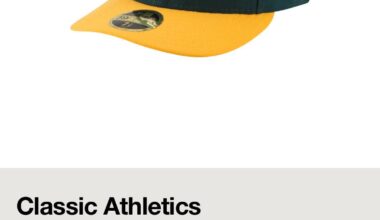New Era the official Cap of MLB Celebrating Oakland