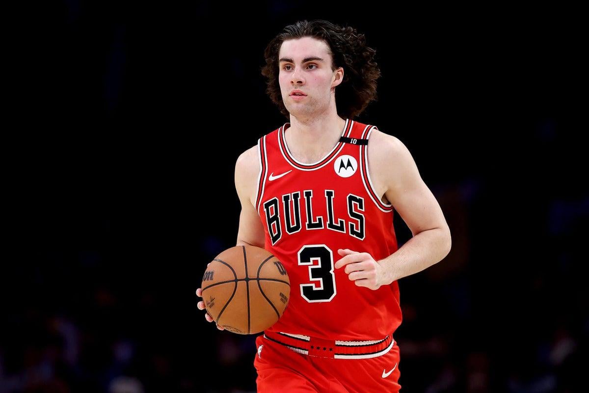 [The Athletic] One executive pinned him as an $18 million player. Another, a front-office staffer who admitted he would be far lower than the consensus because he wasn’t a fan of Giddey’s game, suggested $50 million over four years...