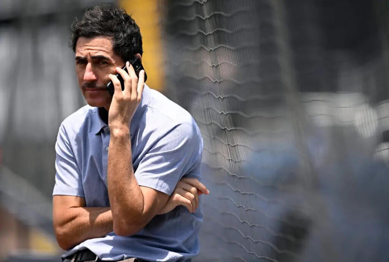 [McCullough] A common complaint from third parties at the deadline is that they are unsure if the Dodgers are actually interested in a player or just trying to inflate the price for the Padres — or vice versa. Clubs do not doubt Preller’s sincerity “But just beware that he’s having 900 calls a day”