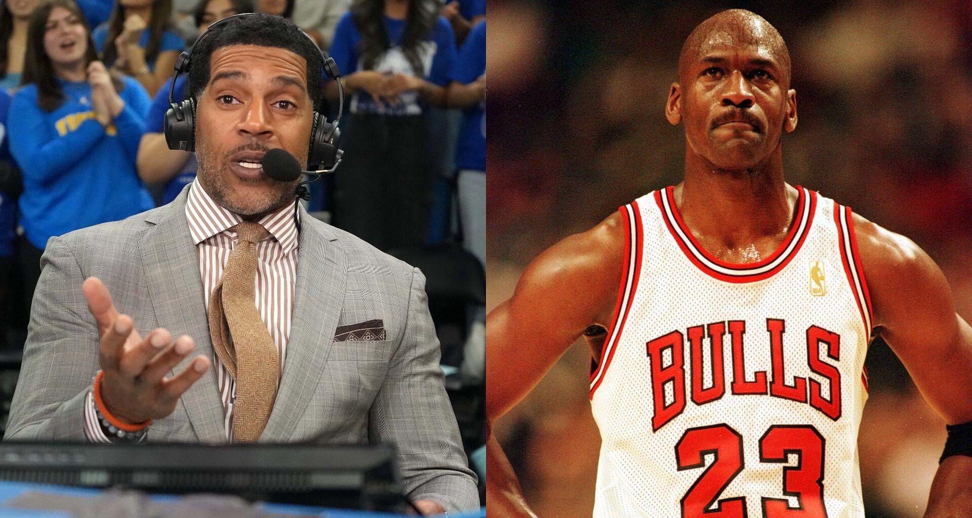 “Michael Jordan Was Making $2.6 Million”: Jim Jackson Was Astonished At Making $400,000 More Than MJ Early In His Career