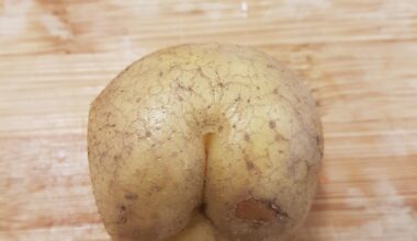 Potatoes served at Deshaun Watson’s wedding reception