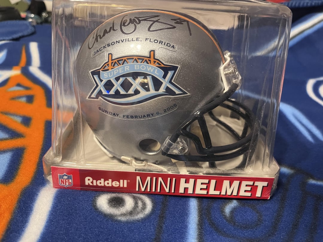 Whose signature could all these be?