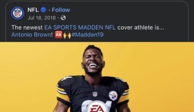 Had to look up when AB left the team… I was so naive back then