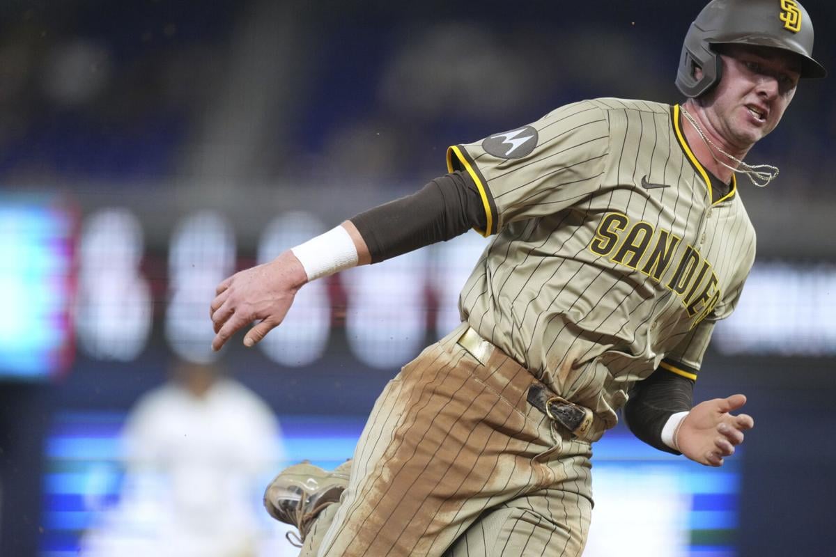 “I was already going fast. If I stopped, I was gonna be thrown out at third, so I just kept going—and it happened to be the winning run, so I don’t regret it at all. Even if I got thrown out, I wouldn’t have regretted it.” - Jackson Merrill