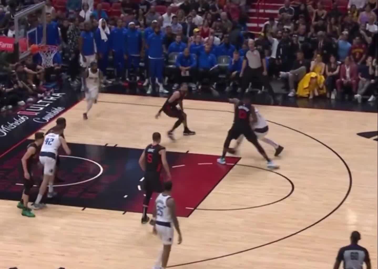 Luka Doncic ‘23-24 season tape- 34/9/10 on 62 TS%