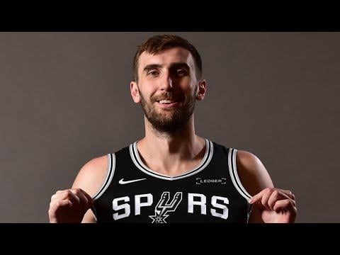 The Spurs May Have Just Stolen The Most Overlooked Player Of The Offseason!