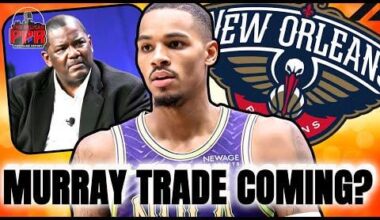 Will Murray Get Traded This Year? Supporters Can't Agree!