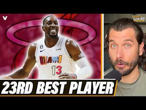 Breaking down the strengths and weaknesses of Miami Heat center Bam Adebayo.