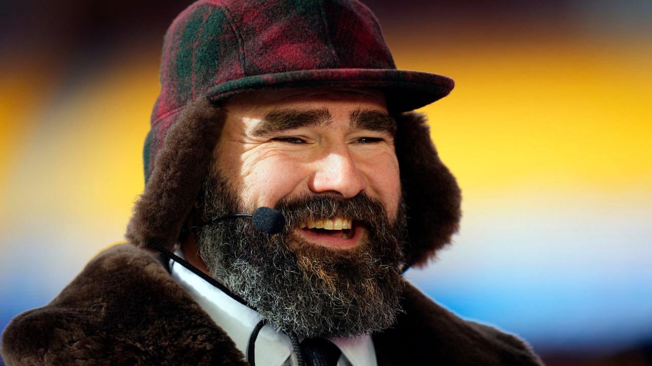 Jason Kelce Jokes He May Need to Un-Retire When He Is in His 50s