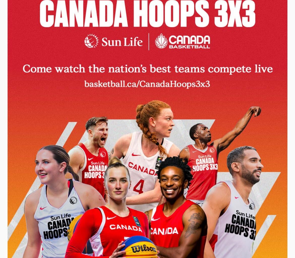 Sun Life - Canada Hoops 3x3