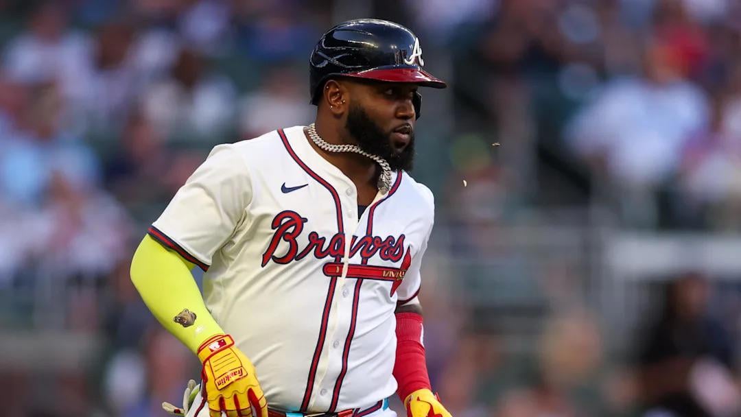 [Bowman] According to my sources, the Braves and Padres haven't had any discussions of any kind about Marcell Ozuna (Braves Beat writer for MLB.com)