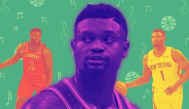 Zion Williamson's Contract Set To Become Fully Guaranteed For The 2025-26 Season