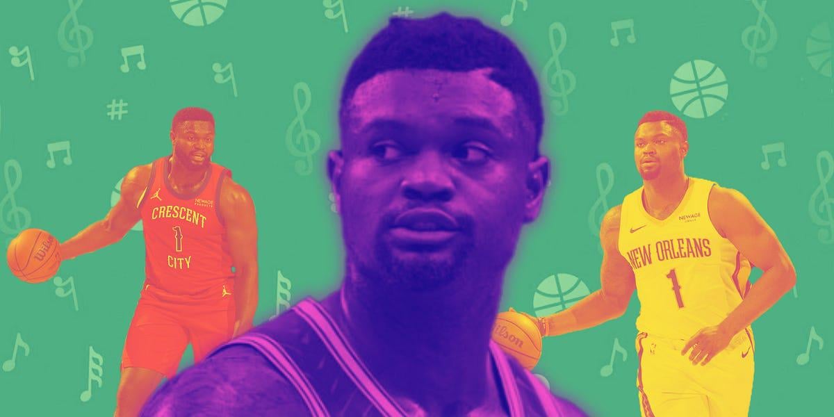 Zion Williamson's Contract Set To Become Fully Guaranteed For The 2025-26 Season