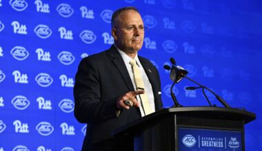 ACC Kickoff preview: Eli Holstein staying home from media days