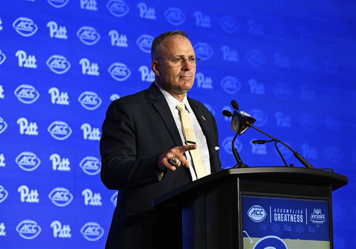 ACC Kickoff preview: Eli Holstein staying home from media days