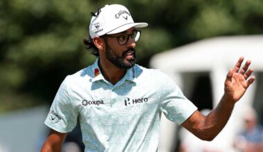 Akshay Bhatia searches for solace amid ‘demoralizing’ season at 3M Open