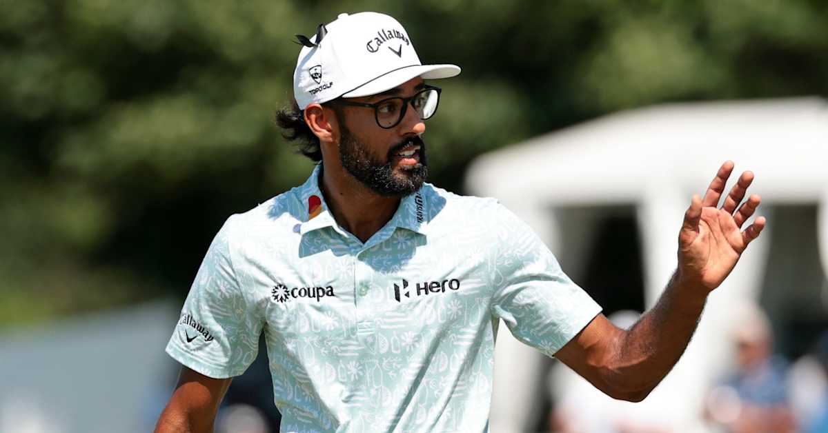 Akshay Bhatia searches for solace amid ‘demoralizing’ season at 3M Open