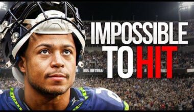 [VIDEO] Meet the most evasive player in NFL history: Tyler Lockett