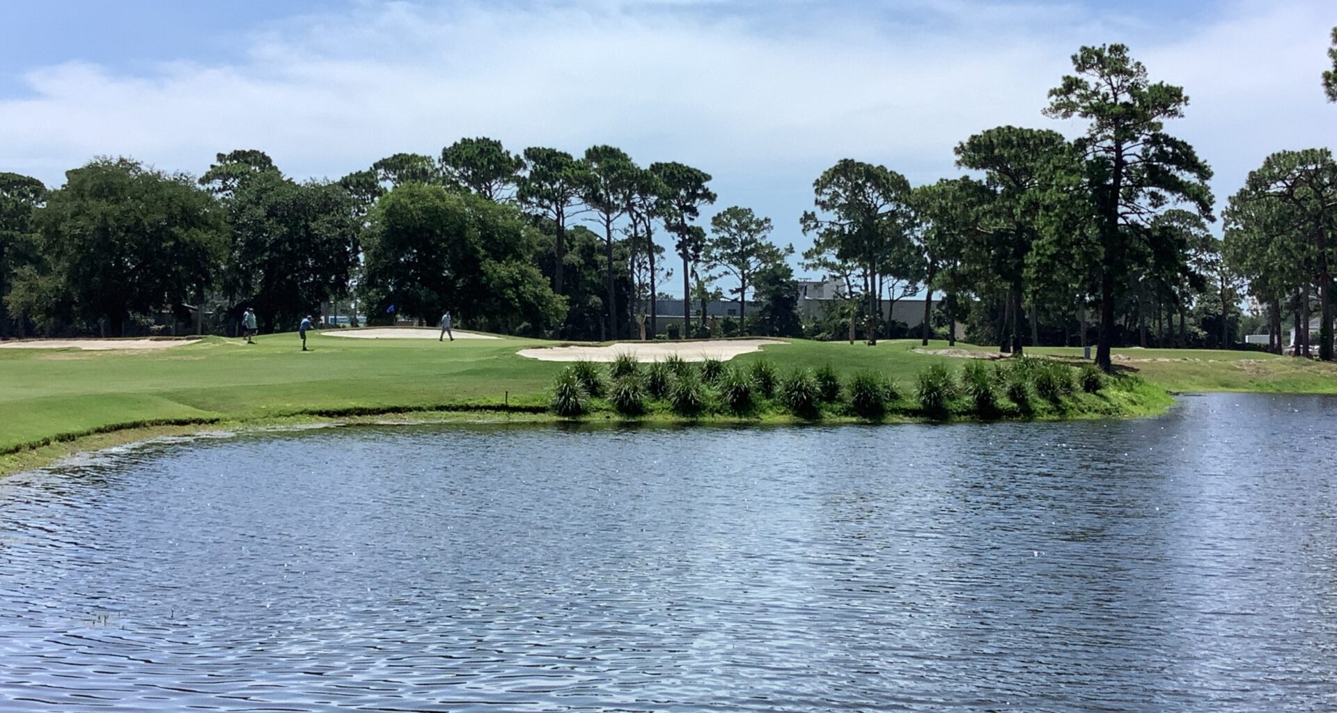 How the venerable Beachwood Golf Club has been transformed over the past two years