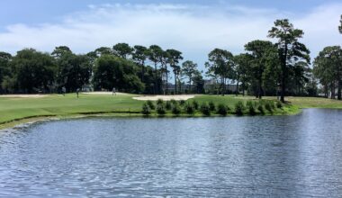 How the venerable Beachwood Golf Club has been transformed over the past two years