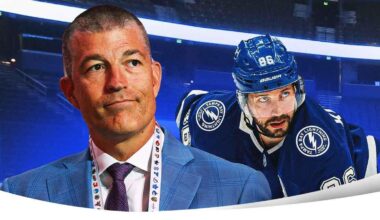 Lightning receives a grade on their 2025 NHL Draft class following a chaotic week of NHL Free Agency