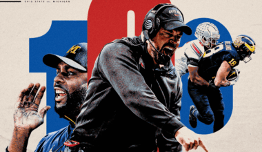 Michigan-Ohio State, diminished? No, college football’s No. 1 rivalry is as bitter as ever