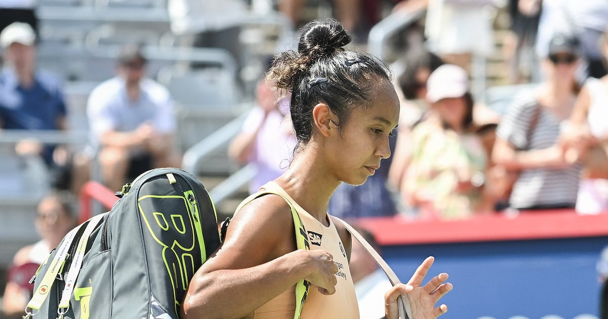 Fernandez rips tournament organizers after loss