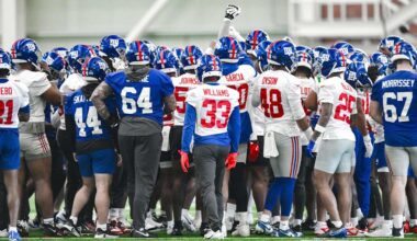 Giants could be one of NFL’s biggest sleepers