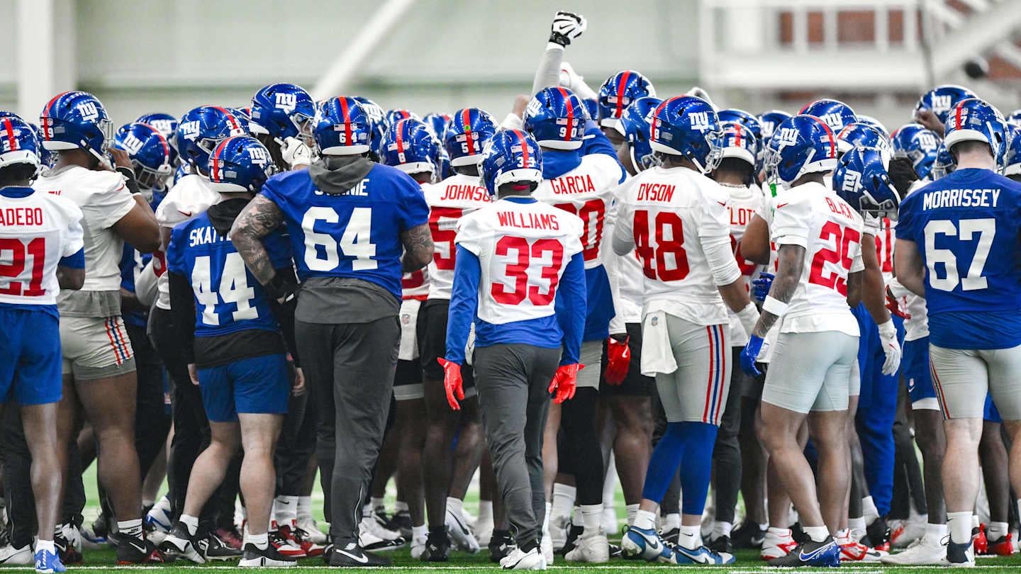 Giants could be one of NFL’s biggest sleepers