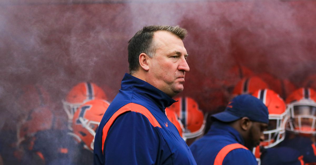 ESPN analyst expects Illinois to make 2026 College Football Playoff