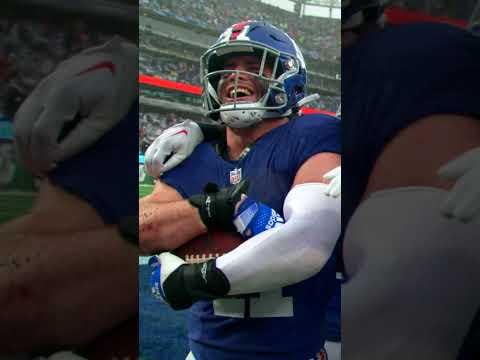 Almost that time! 41 days until kickoff 🗣️ #shorts #micahmcfadden #giants #nfl #football