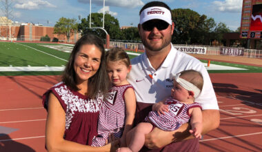 College football coach's 8-year-old daughter confirmed dead in horrifying Texas floods - 'asking for all prayers'
