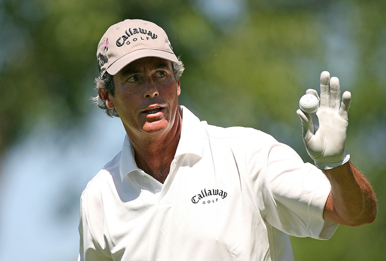 Legendary PGA Tour announcer Ian Baker-Finch is retiring from broadcasting golf