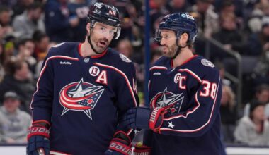 Blue Jackets preparing ‘very purposefully’ with belief in playoff return | NHL.com