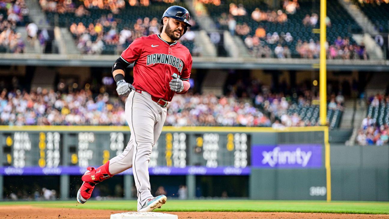 ESPN lists Blue Jays and Dodgers as potential trade partners for Seth Lugo.