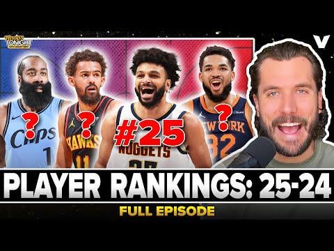 Hoops Tonight rank Jamal Top 25.
