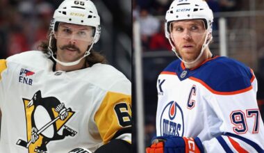 [Athletic] Various Topics of Interest. McDavid, Karlsson, and Others
