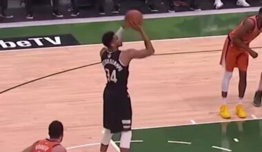[NBA]: Giannis drops 50 in the closeout game 6 of the 2021 Finals at home against the Suns