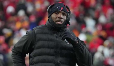 Houston Texans Could Explore Trade for Key Defender
