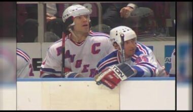 NHL : Old School Mic’d Up