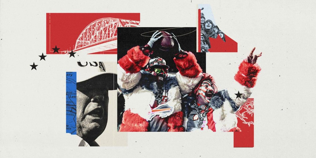 Can the NFL overcome Trump’s anti-Canada rhetoric? The Bills are banking on it