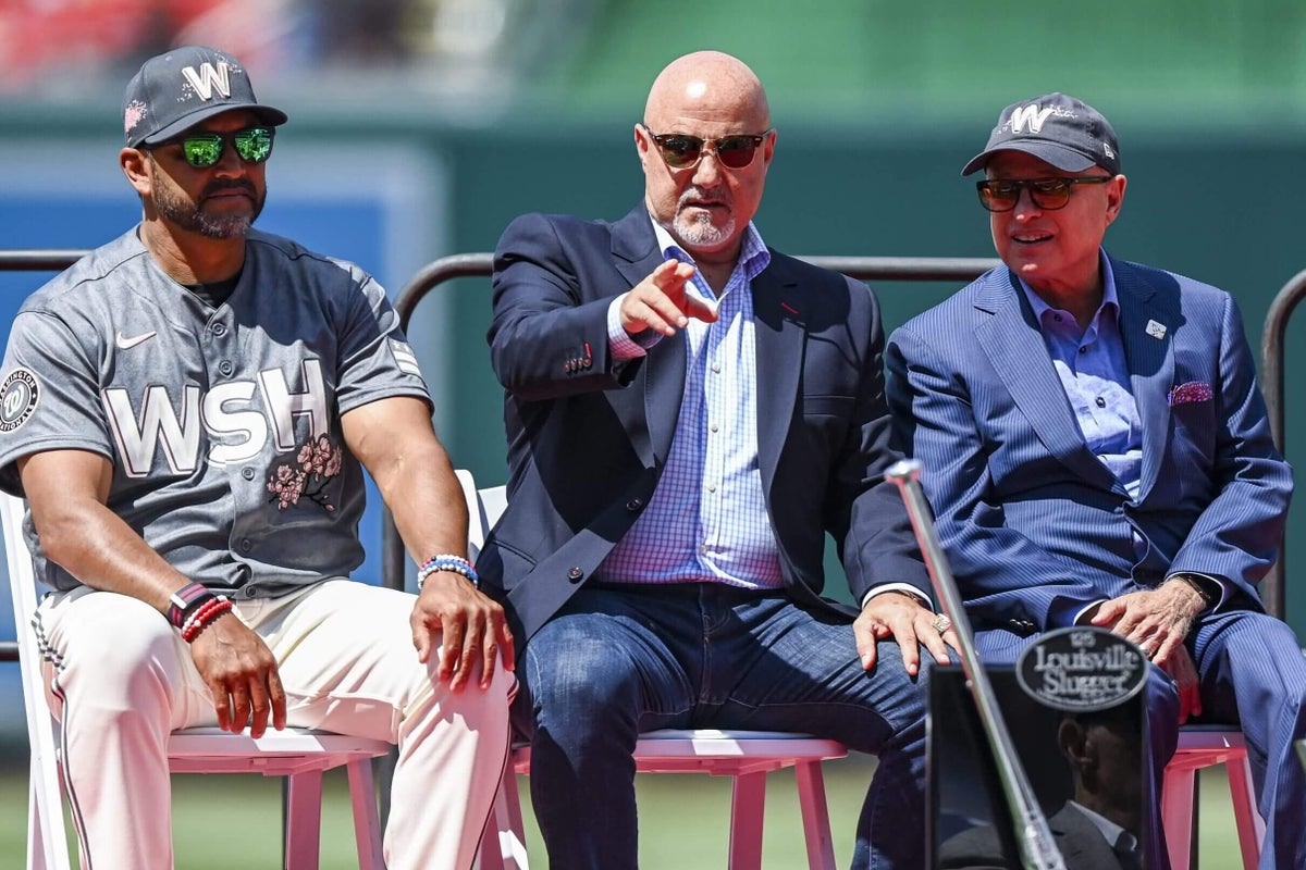 Firing Mike Rizzo and Dave Martinez makes some sense for the Nationals, but the timing doesn’t