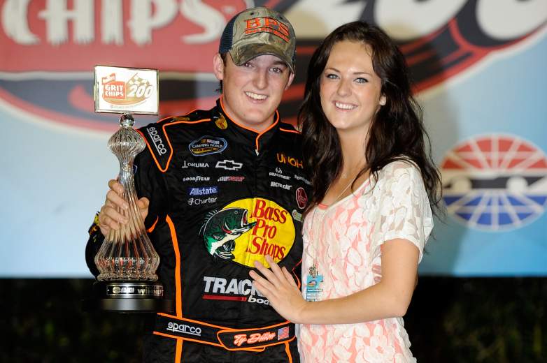ty dillon wife