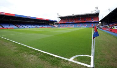 Crystal Palace removal from Europa League a ‘terrible injustice’ – club chairman