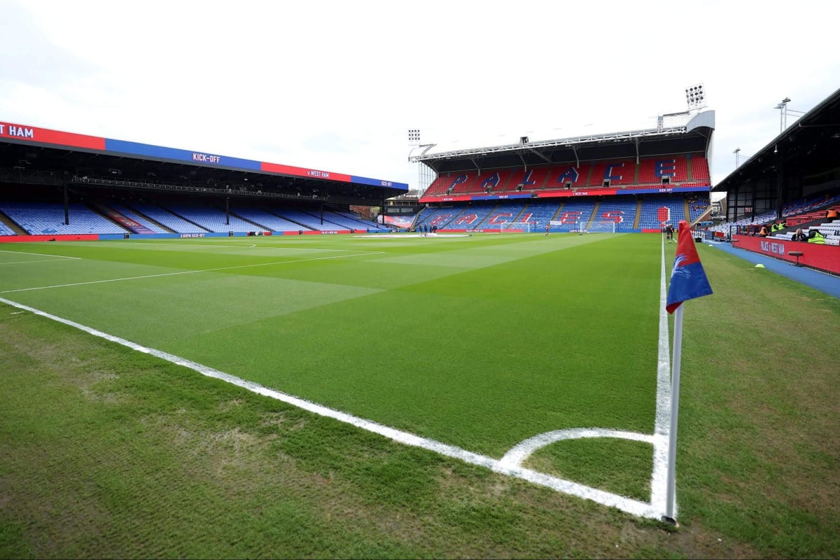 Crystal Palace removal from Europa League a ‘terrible injustice’ – club chairman