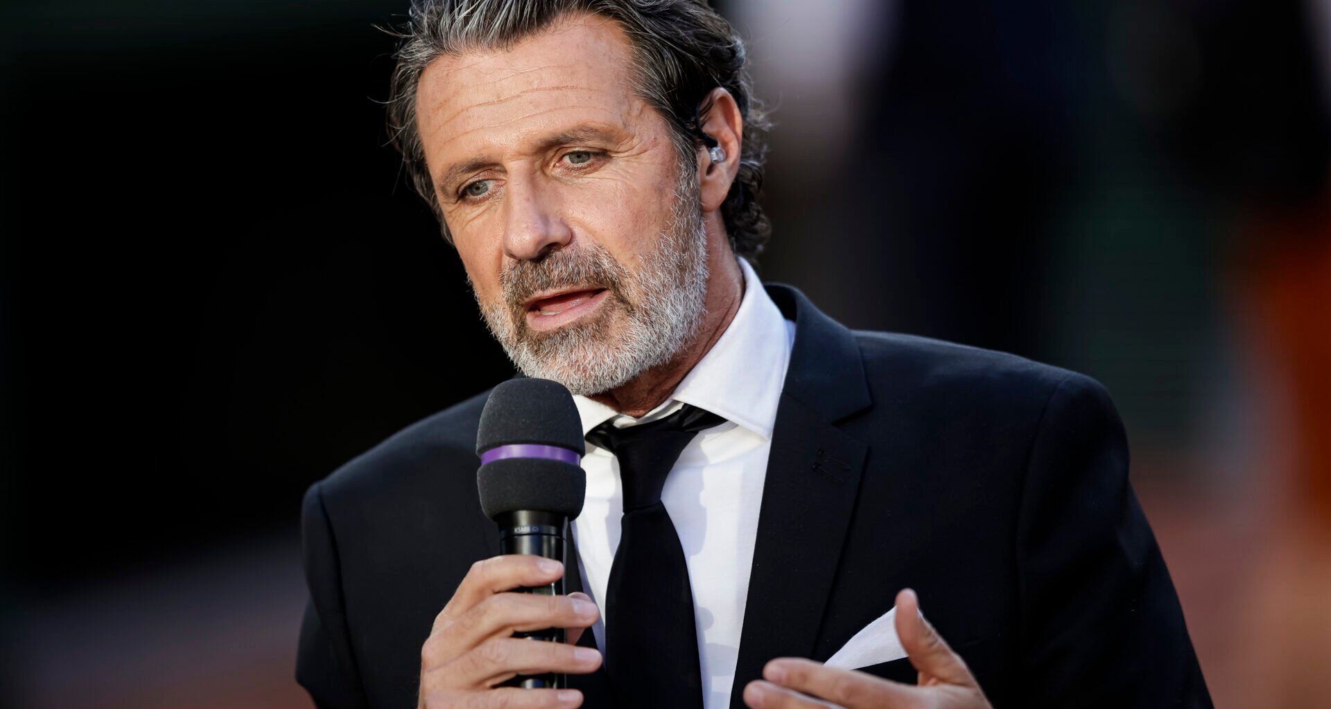 Patrick Mouratoglou says what’s completely changed about the US Open courts ahead of the tournament starting this year