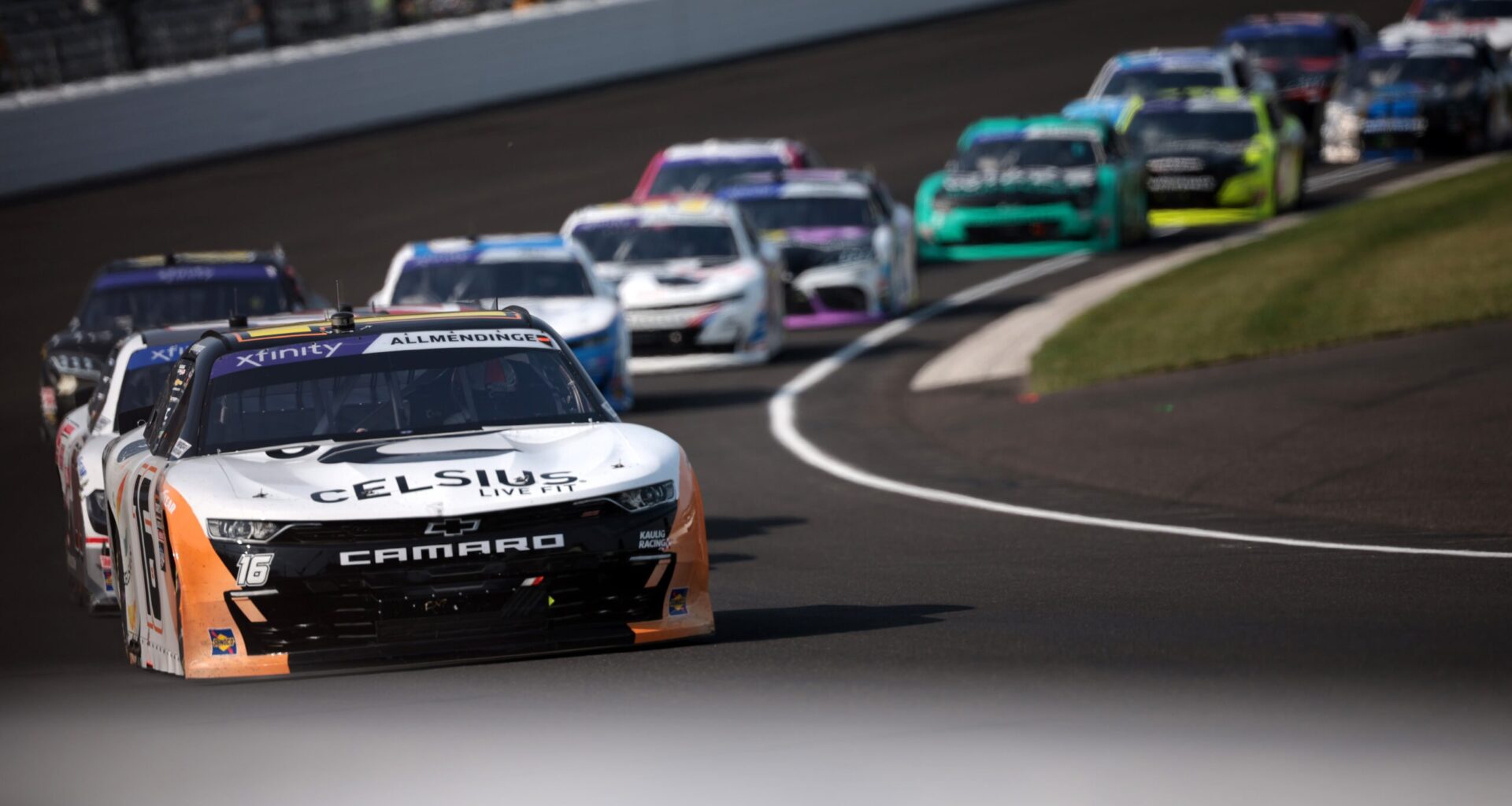 NASCAR Xfinity Series at Indianapolis Motor Speedway Preview