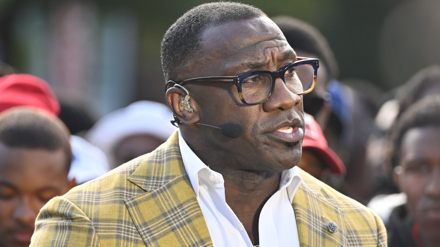 Shannon Sharpe Out at ESPN After Settling Lawsuit